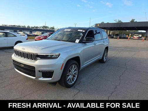 2023 Jeep Grand Cherokee L Summit