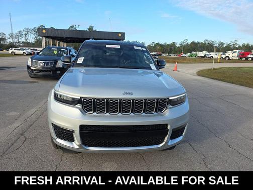2023 Jeep Grand Cherokee L Summit