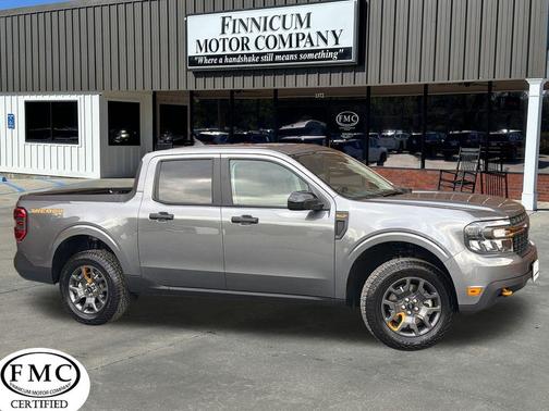 2024 Ford Maverick XLT
