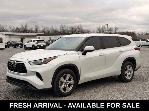 2022 Toyota Highlander L
