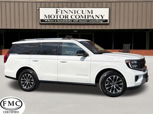 2025 Ford Expedition Platinum