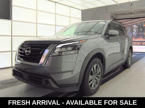 2025 Nissan Pathfinder SV 4WD