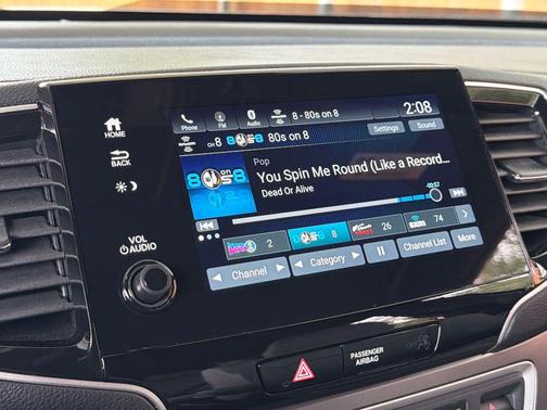 2022 Honda Passport 2WD EX-L