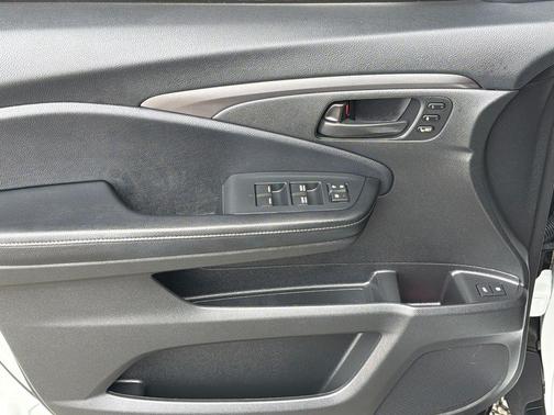 2022 Honda Passport 2WD EX-L