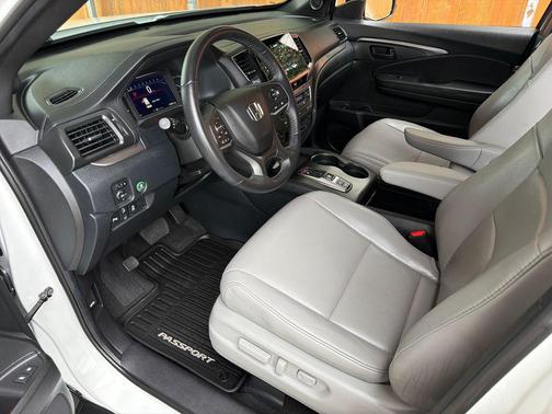 2022 Honda Passport 2WD EX-L