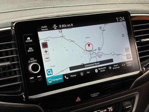 2024 Honda Ridgeline TrailSport