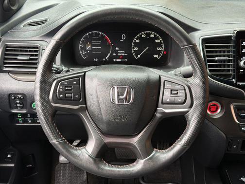 2024 Honda Ridgeline TrailSport