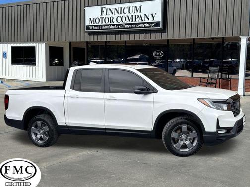 2024 Honda Ridgeline TrailSport