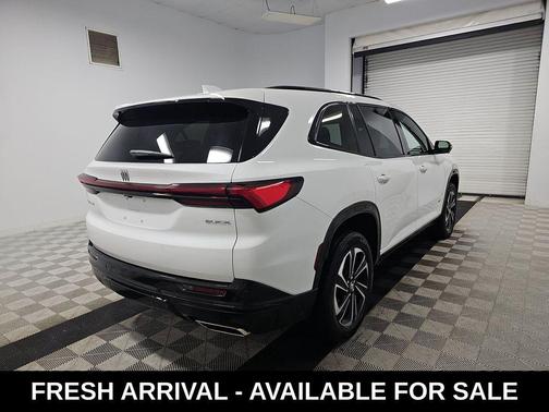 2025 Buick Enclave Sport Touring