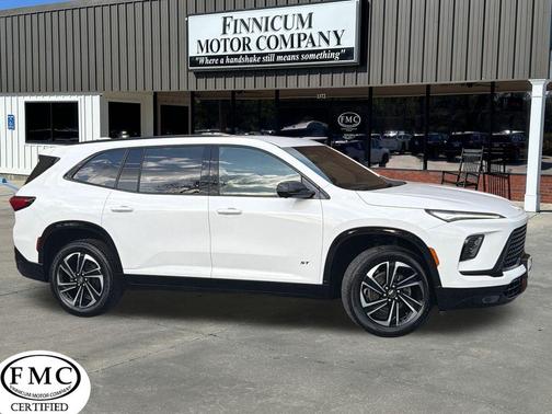 2025 Buick Enclave Sport Touring