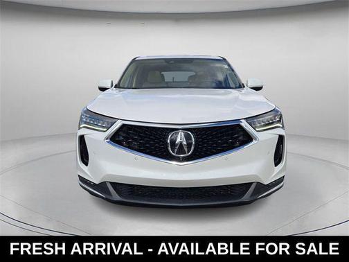 2024 Acura RDX Advance Package