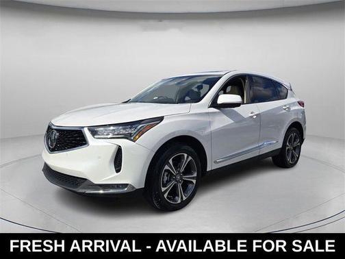 2024 Acura RDX Advance Package