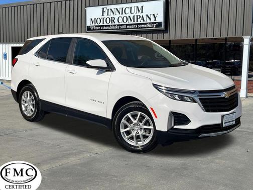 2024 Chevrolet Equinox 1LT