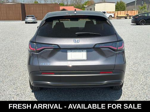 2026 Honda HR-V LX