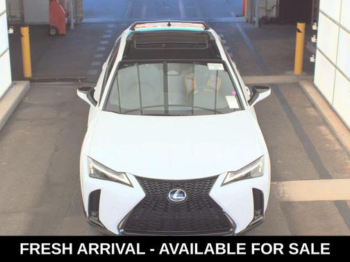 2025 Lexus UX 300h F SPORT Design