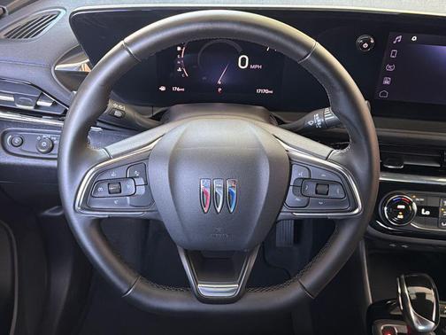Moonstone Gray Metallic 2025 Buick Envista Sport Touring FWD