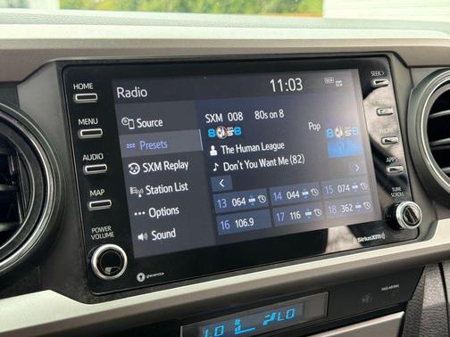 2022 Toyota Tacoma SR5