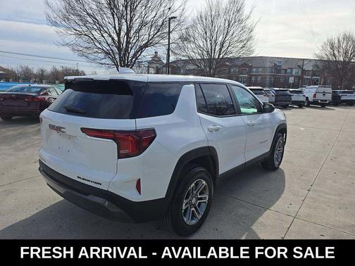 2026 GMC Terrain FWD Elevation