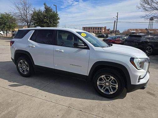 2026 GMC Terrain FWD Elevation