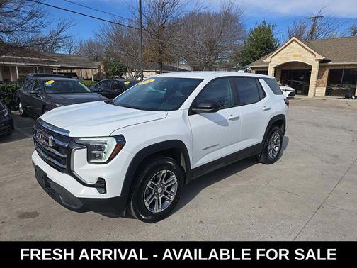 2026 GMC Terrain FWD Elevation