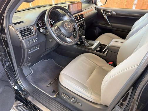 Caviar 2023 Lexus GX 460 Base