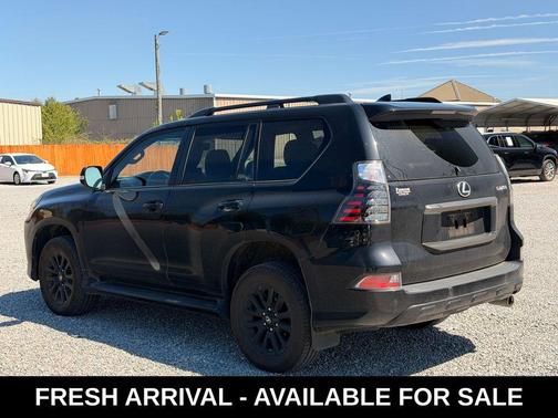 2023 Lexus GX 460 Base