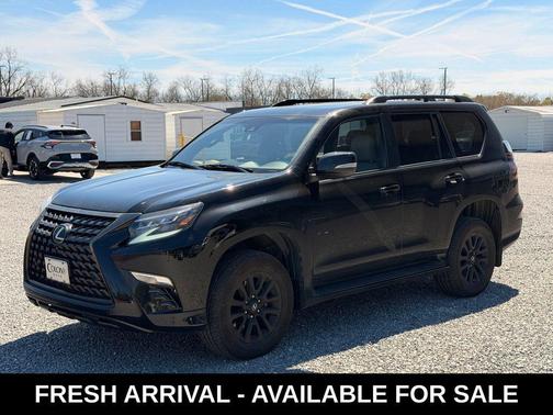 2023 Lexus GX 460 Base