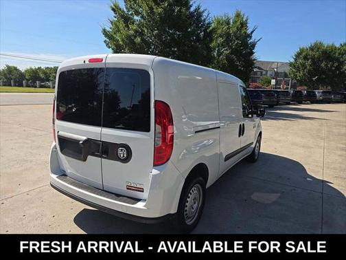 2022 RAM ProMaster City Tradesman