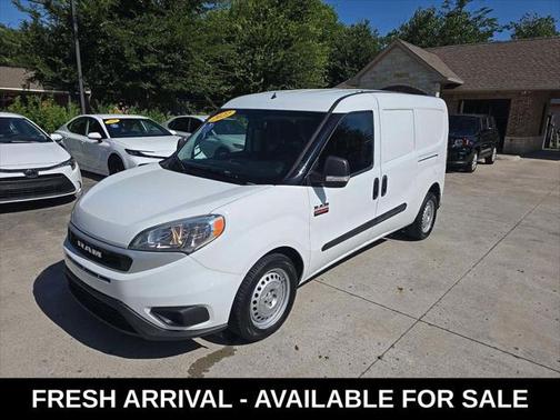 2022 RAM ProMaster City Tradesman