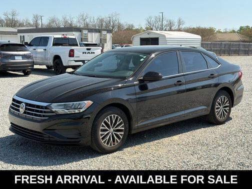 2021 Volkswagen Jetta 1.4T SE