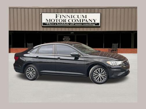 2021 Volkswagen Jetta 1.4T SE