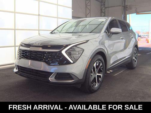 2024 Kia Sportage EX