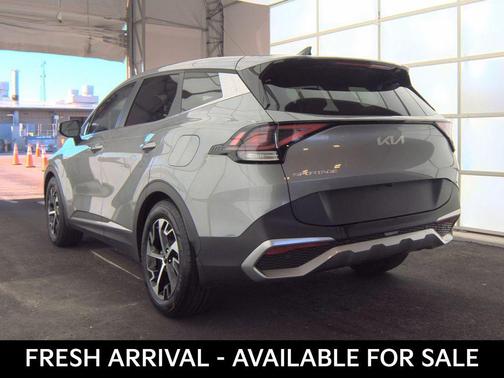 2024 Kia Sportage EX