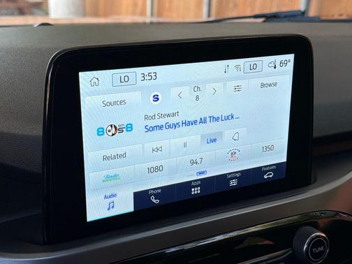 Space Silver Metallic 2025 Ford Escape Active