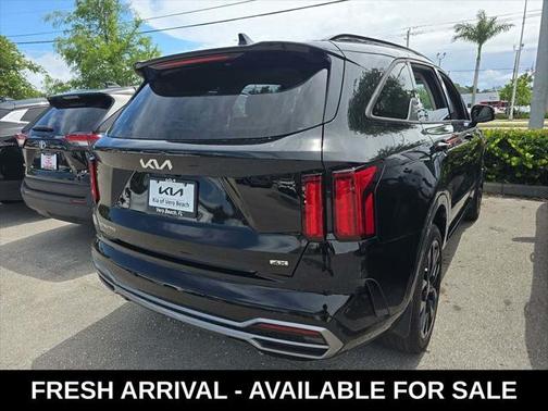 2023 Kia Sorento SX