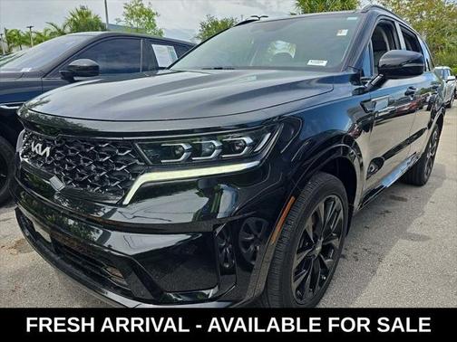 2023 Kia Sorento SX