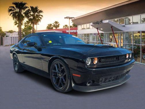 2023 Dodge Challenger GT