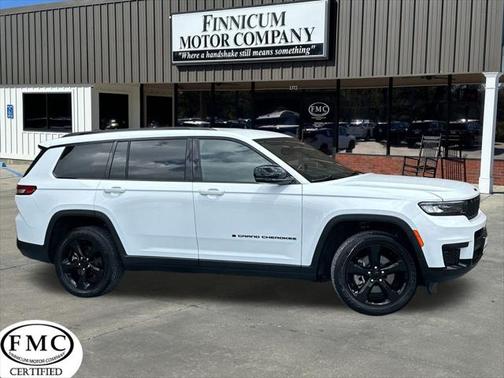 2023 Jeep Grand Cherokee L Altitude