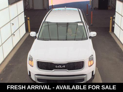 2024 Kia Telluride LX