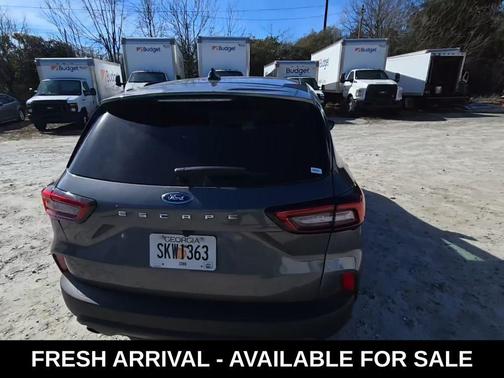 2025 Ford Escape ST-Line