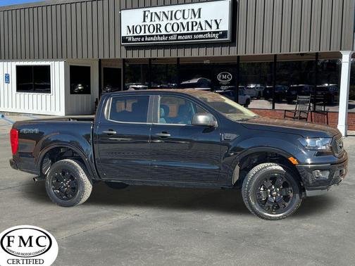 2022 Ford Ranger XLT