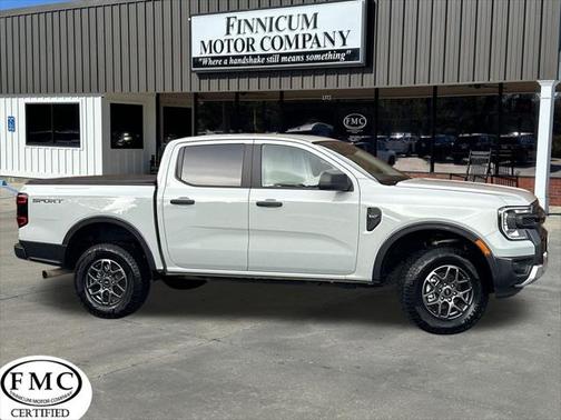 2024 Ford Ranger XLT