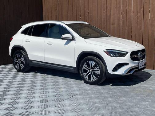 2025 Mercedes-Benz GLA 250 4MATIC