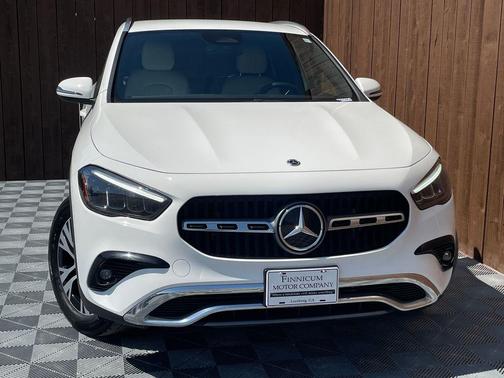 2025 Mercedes-Benz GLA 250 4MATIC