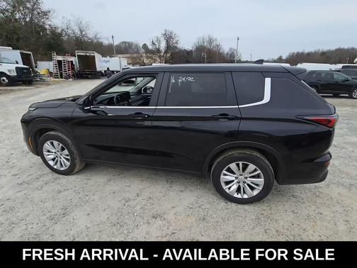 2025 Mitsubishi Outlander ES 2.5 2WD