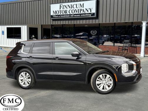 2025 Mitsubishi Outlander ES 2.5 2WD