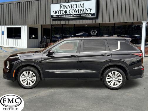 2025 Mitsubishi Outlander ES 2.5 2WD