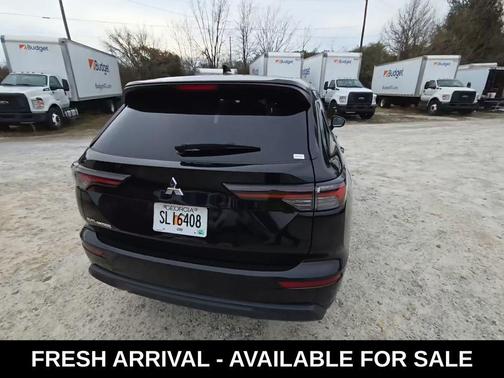 2025 Mitsubishi Outlander ES 2.5 2WD