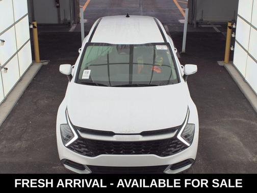 2025 Kia Sportage EX