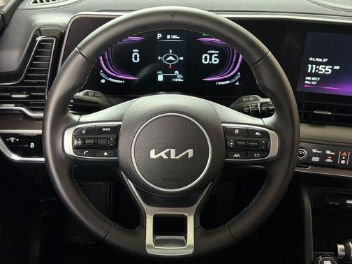 2025 Kia Sportage EX